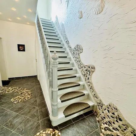 Residenz Seestern, Seemoewe * 罗斯托克