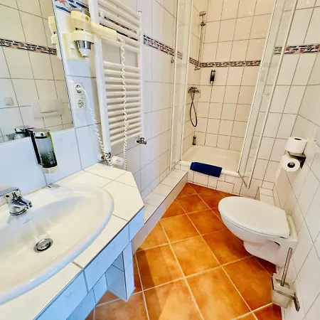 Residenz Seestern, Seemoewe شقة روستوك