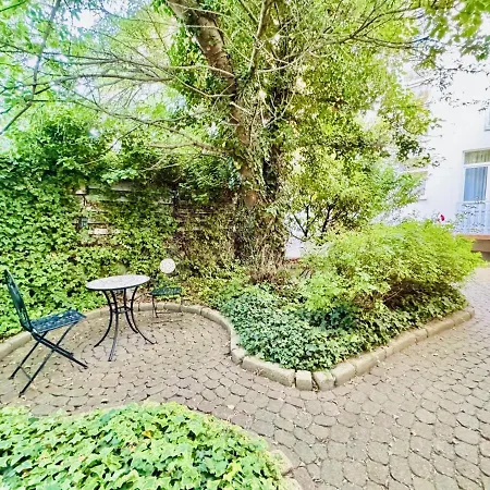 Appartement Residenz Seestern, Seemoewe