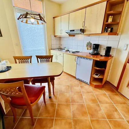 Residenz Seestern, Seemoewe * Rostock