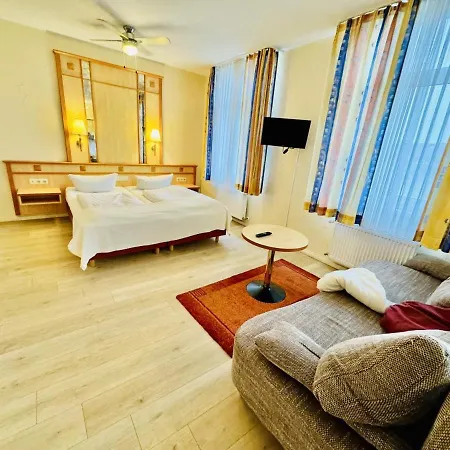 Residenz Seestern, Seemoewe شقة *